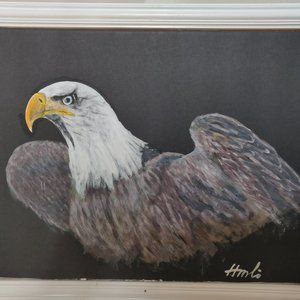 acrylic original paintings by a artist